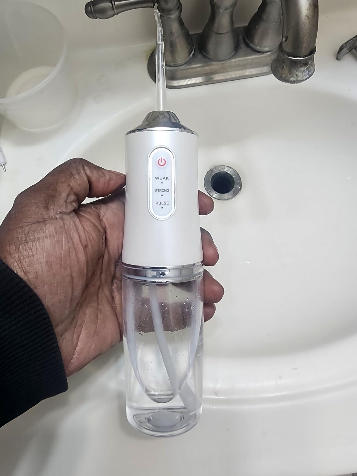 Basic entry level product at best