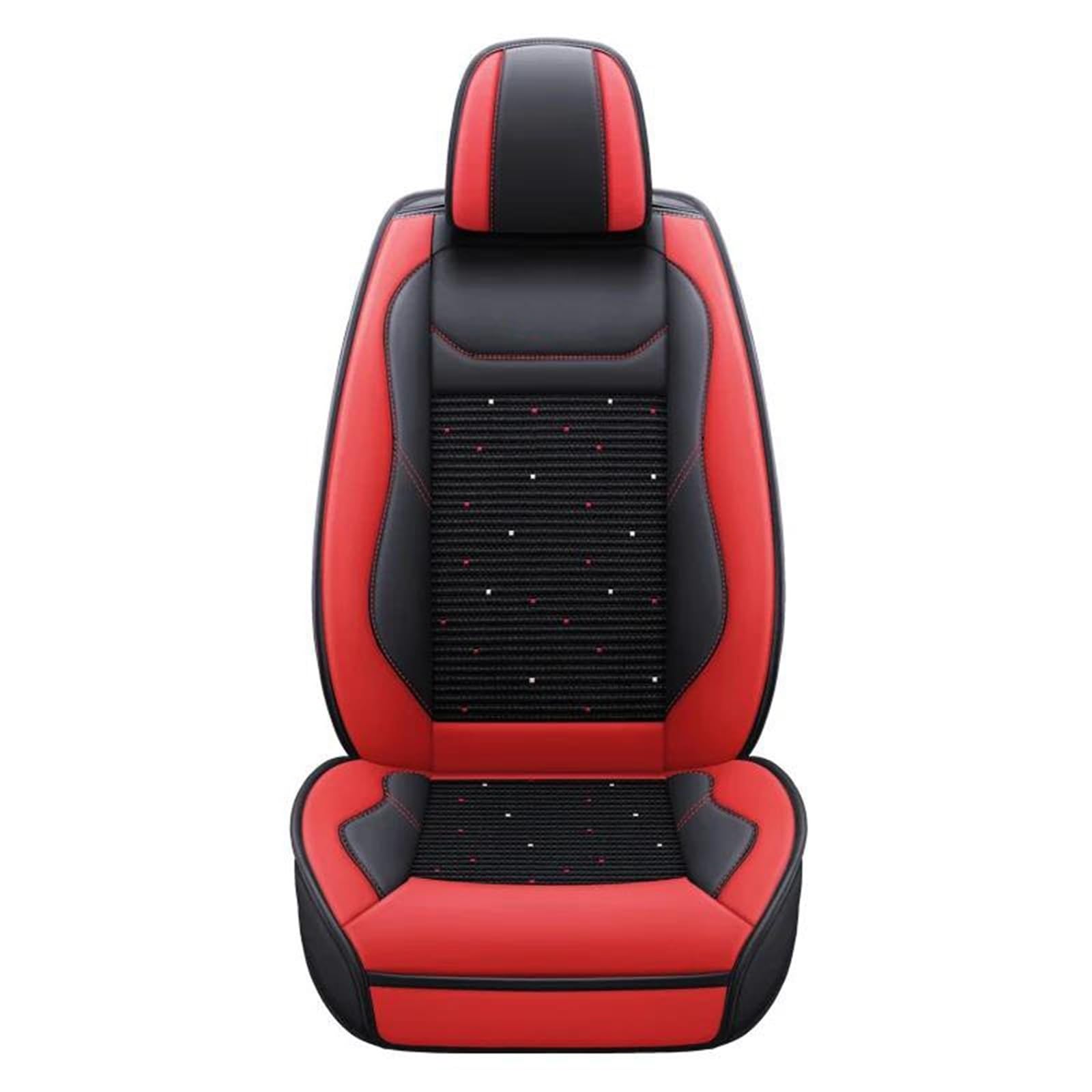 Housses siège auto pour Volvo XC60 XC90 intérieur étanche rouge accessoires de voiture