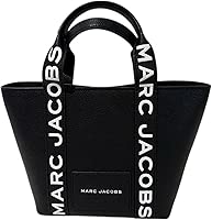 Marc Jacobs Small Pebble Leather Tote with Detachable Crossbody Strap