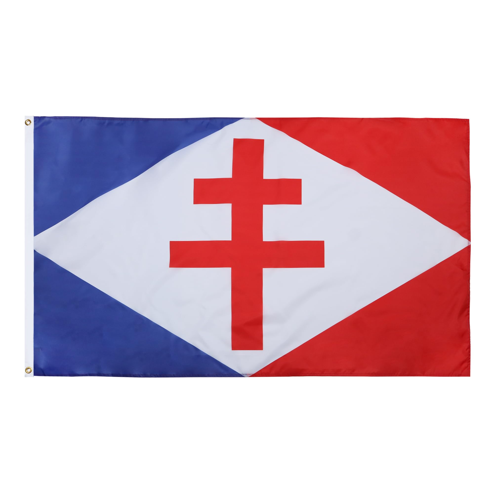 Amazon.co.jp: AZ FLAG - フランス海軍旗 - 3x5フィート - 100D