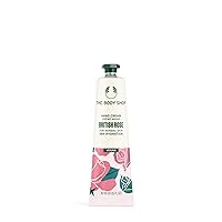 Vista 1 de The Body Shop Crema de Manos Rosa Británica 1.0 fl oz