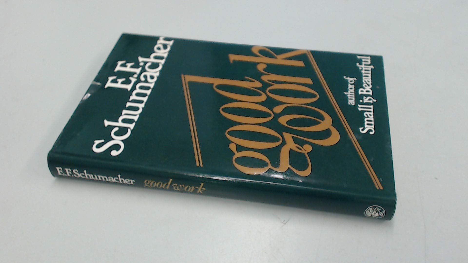 Buy Good Work — BookShops.in