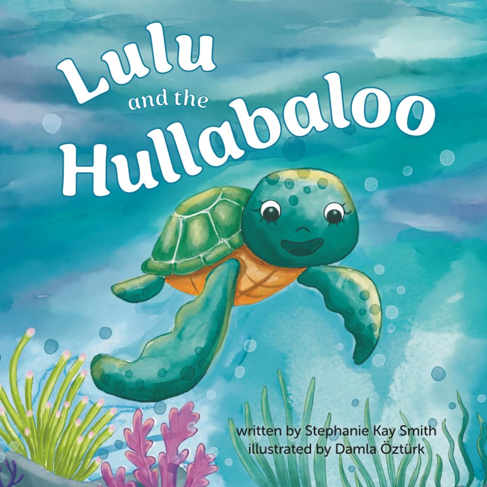 Lulu and the Hullabaloo: A story of being brave and overcoming anxiety.