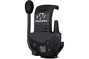 Walkers Razor: Hands-Free Communication Device for Shooting