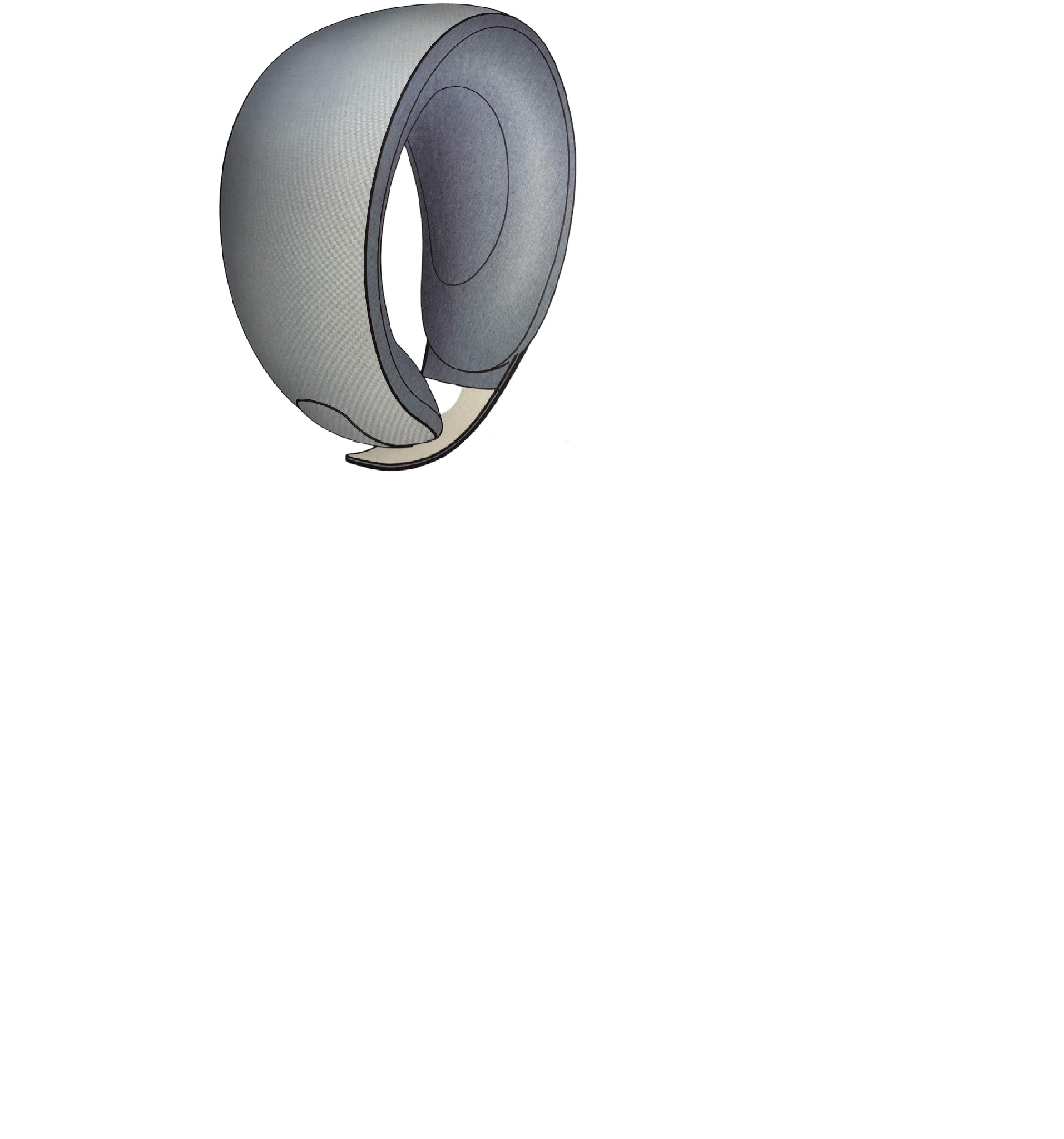 U Shape Neck Massager Pillow with Hot Compress Function