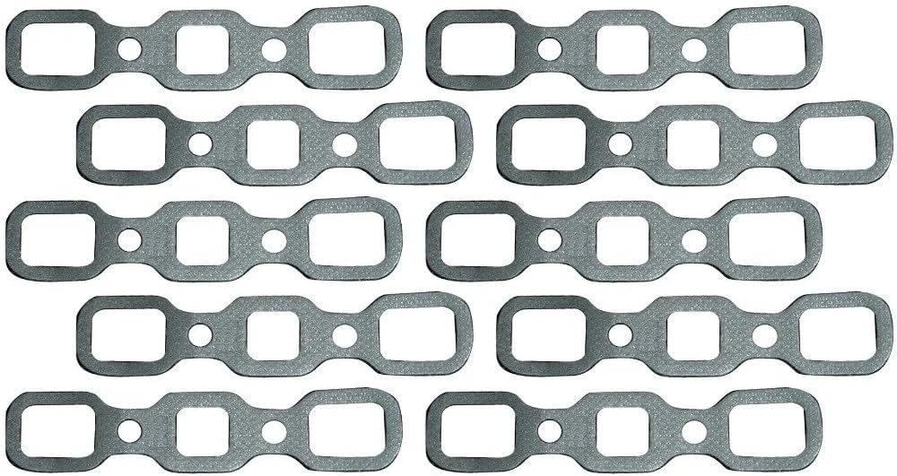 Set Of 10 Intake And Exhaust Manifold Gaskets Replacement For #9N9448 Fits Ford 2N 8N 9N Tractors