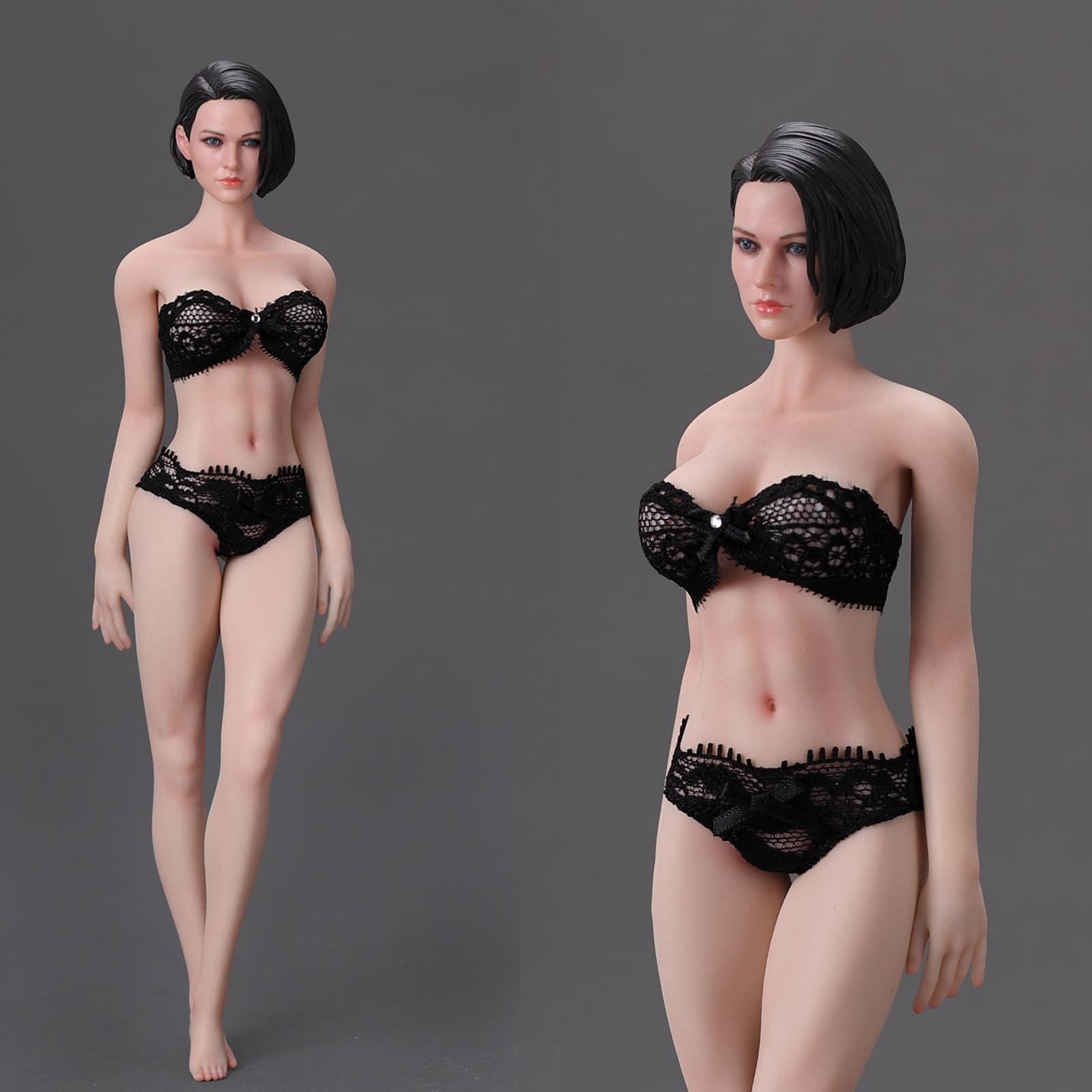 Amazon.co.jp: 【LDDOLL】1/6 フィギュア 女性 超柔軟性・シームレス