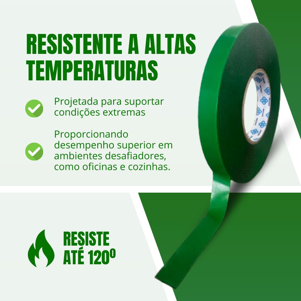1 rolo Fita Dupla Face Transparente Extra Forte 12mm x 20 Metros – Adesivo Acrílico para Fixação e Montagem de Superfícies Lisass – Ideal para Espelhos, Plástico, Vidro, Madeira e Metal (1) 1 rolo Fita Dupla Face Transparente Extra Forte 12mm x 20 Metros – Adesivo Acrílico para Fixação e Montagem de Superfícies Lisass – Ideal para Espelhos, Plástico, Vidro, Madeira e Metal (1)