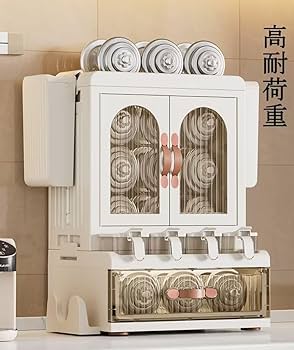 はなはなぷん　調味料ラック　 スパイスラック キッチンラック　ホワイト Amazon｜MFDXWCV 調味料ラック スパイスラック 大容量 調味料棚