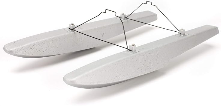 E-flite Float Set w/Accessories UMX Carbon Cub/UMX Timber EFLUA1190 Miscellaneous Airplane Accessories