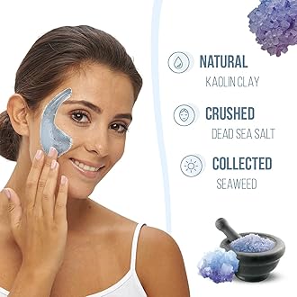 7Th Heaven Dead Sea & Clay Mask