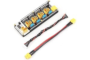 HGLRC Thor XT30 Parallel Charging Board Pro