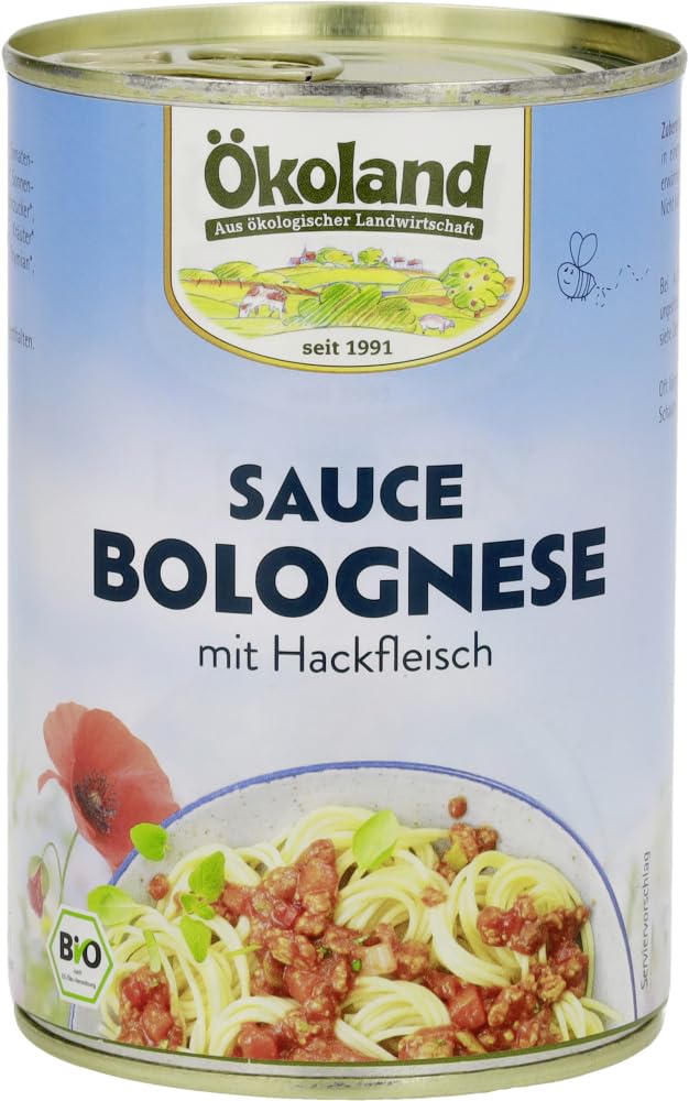 Sauce Bolognese 6 x 400 g