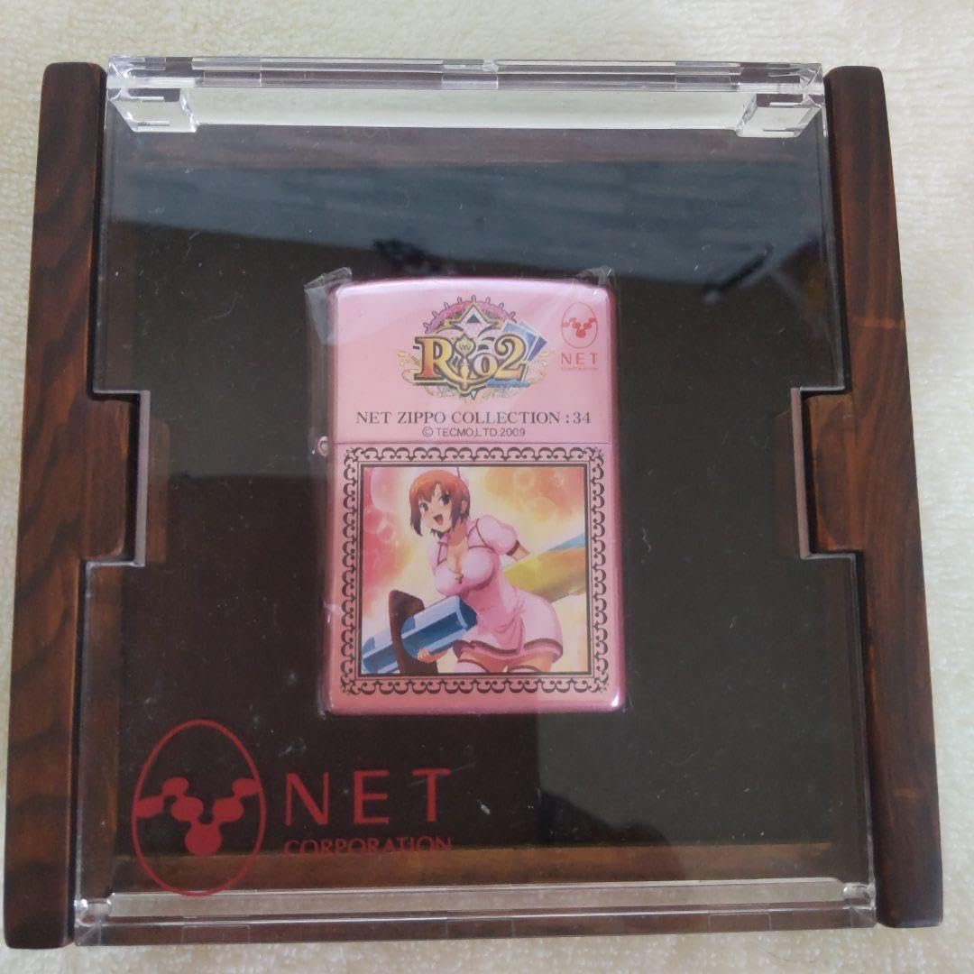 Amazon.co.jp: スロット RiO リオ ジッポ zipp o NET ピンク