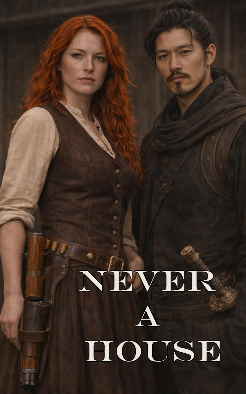 Never A House: The Legend of Killer Mary