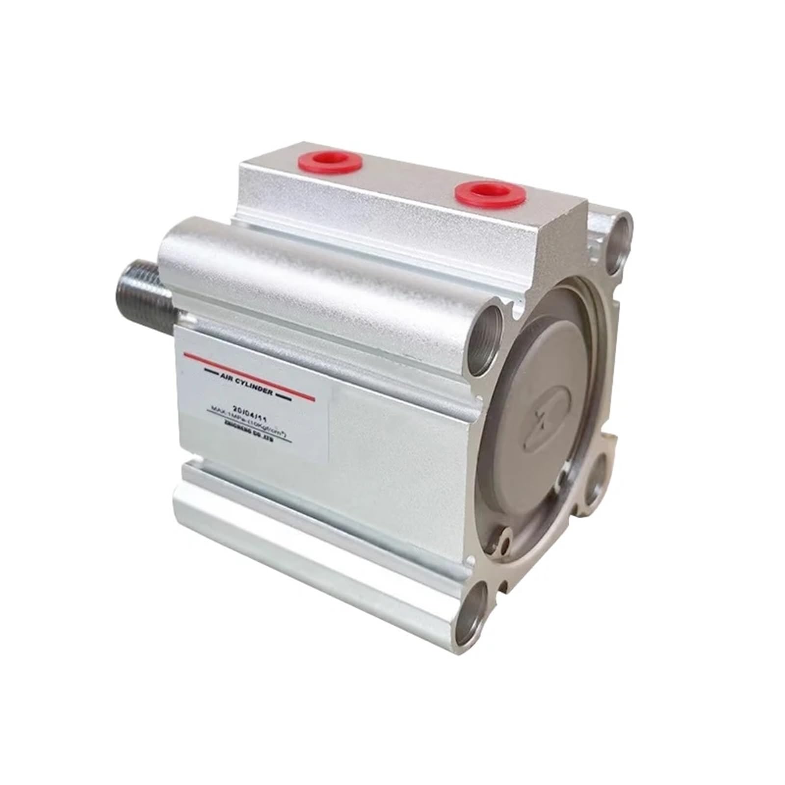 Cilindro pneumatico for punzonatrice QGY20/25/32 1 pz.(QGY25 (BORE 25mm),Stroke15mm)