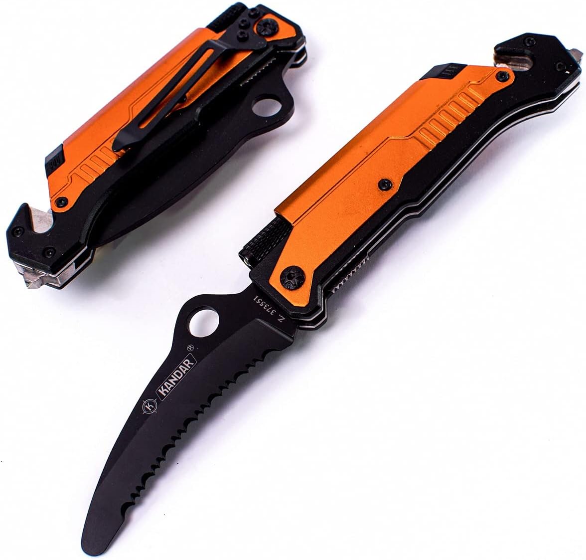 Challenge the lowest price KANDAR 051 Ã¢ÂÂ¢ Folding Max 87% OFF Pocket Knife Outdoor Ã¢ Camping