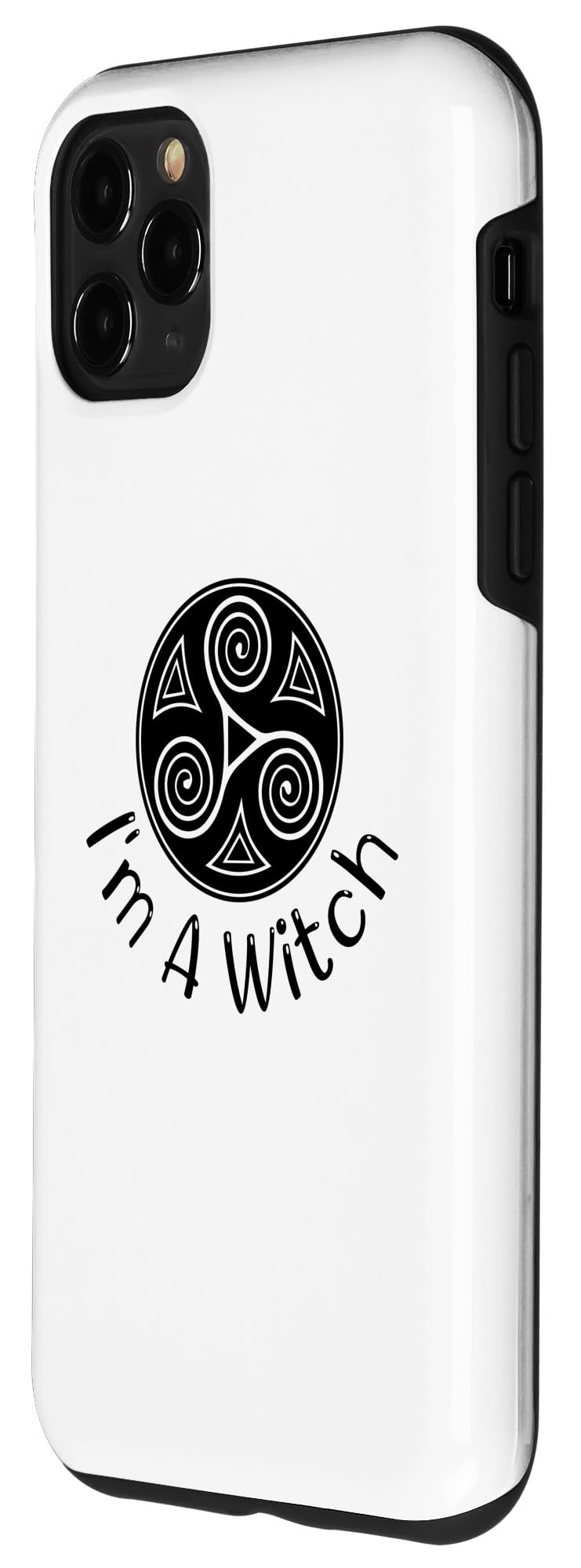 iPhone 11 Pro Max Witchcraft Funny - I'm A Witch Case - Image 2