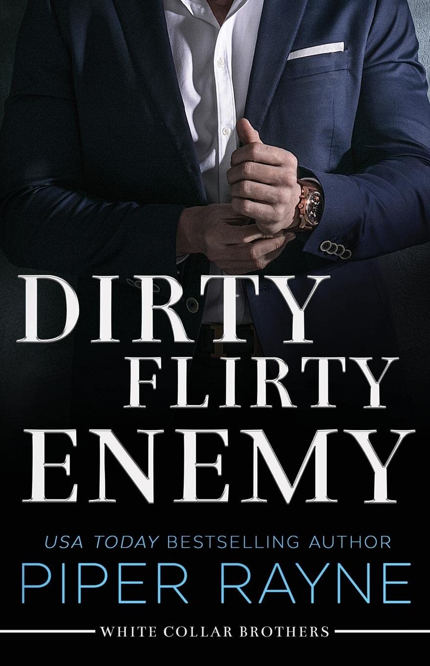 Dirty Flirty Enemy (Large Print Paperback) (2)