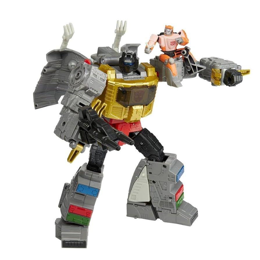 Transformers トランスフォーマー グリムロック フィギュア Amazon.co.jp: トランスフォーマー おもちゃ Legacy Evolution