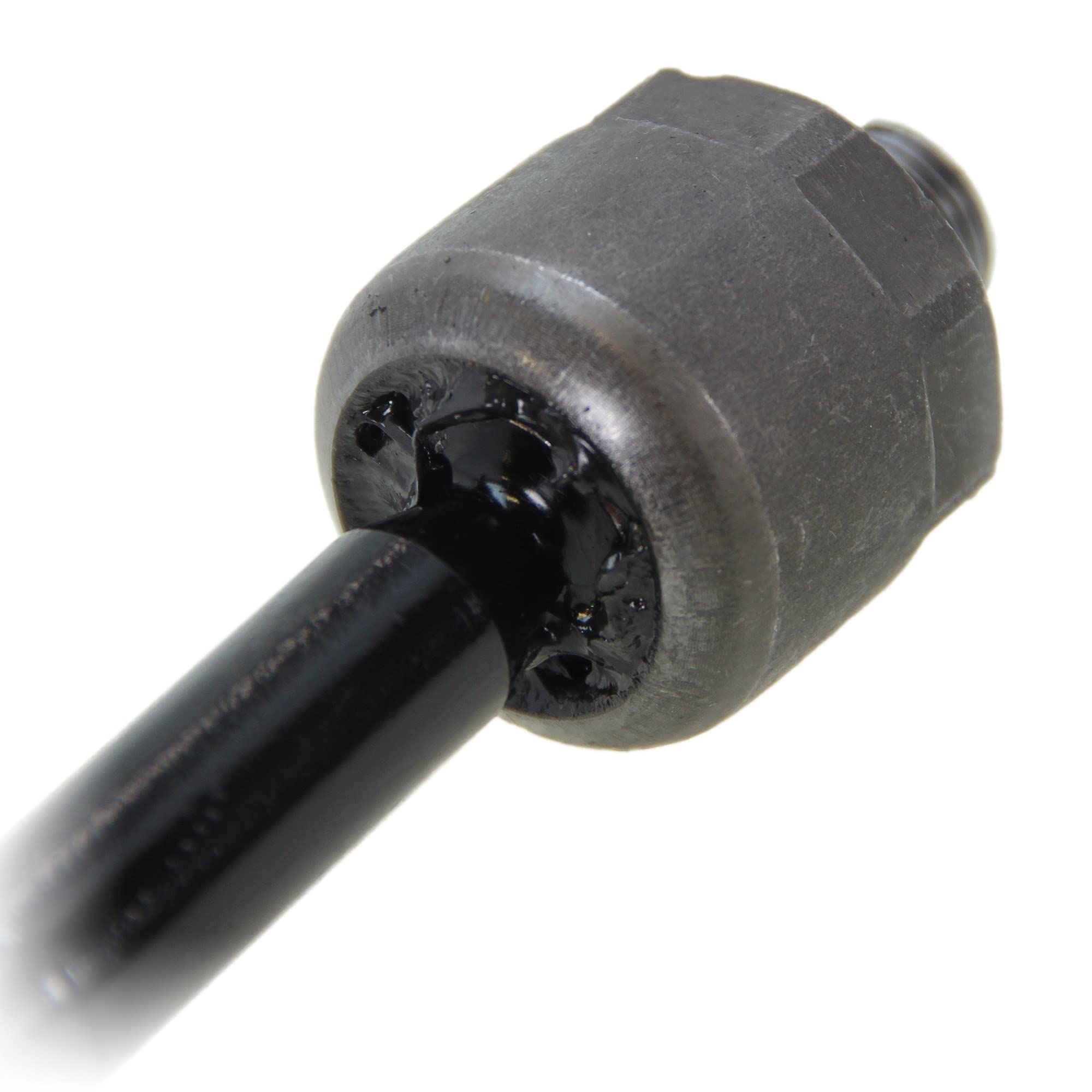 ATEC Germany 2x tirante incl. estremità del tirante anteriore sinistra e destra, 1x set di cuffie per lo sterzo Compatibile con BMW Serie 1 (E81) (E87) (E88) (E82), Serie 3 (E90)