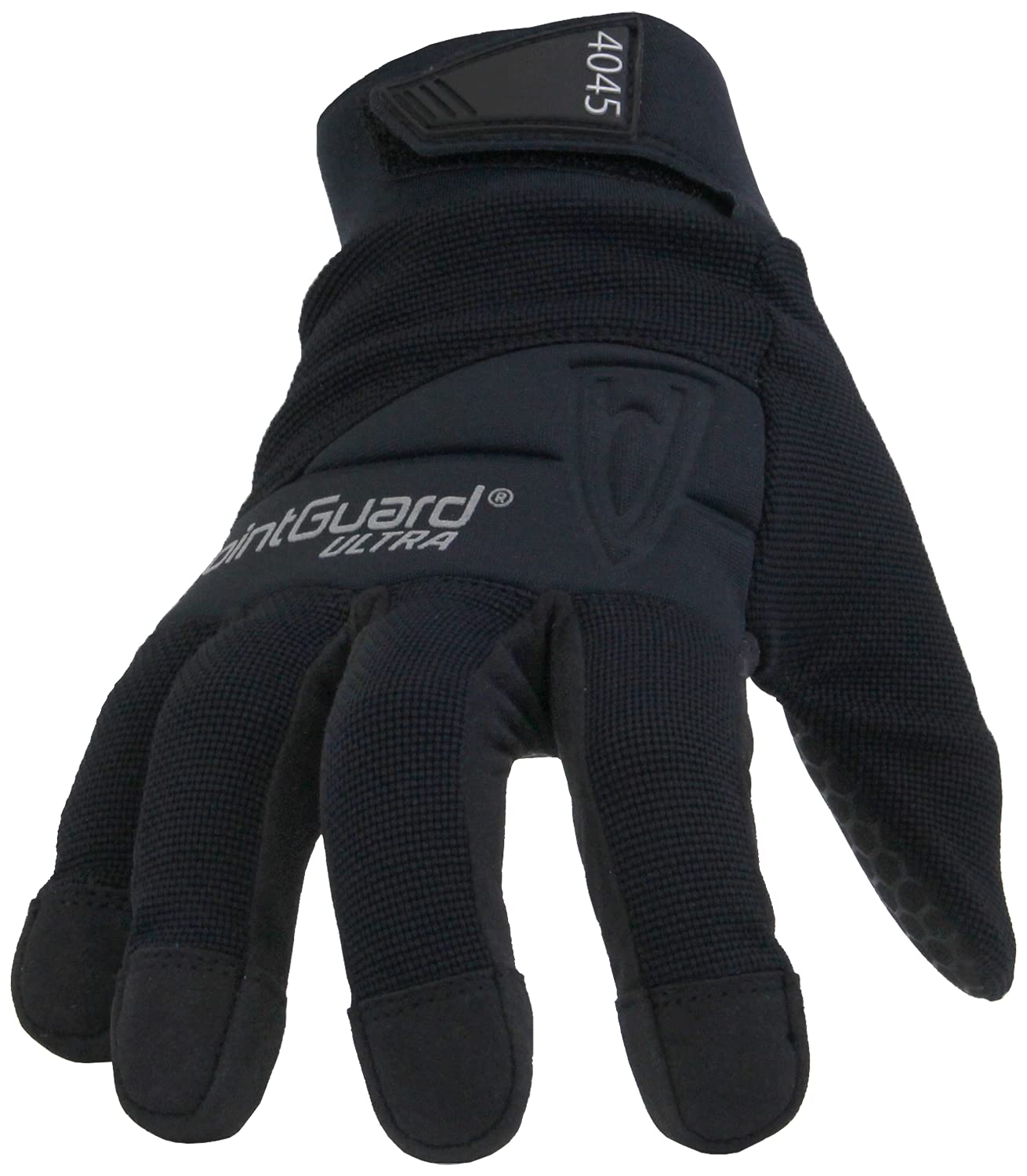 HexArmor 4045 PointGuard Ultra Gants de recherche avec aiguille et résistance à la perforation, 4045-XXL (11), XXL