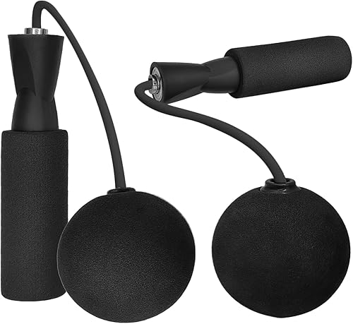 Jump Rope Ropeless Skipping Rope for Fitness Training Exercise, Adjustable Weighted Cordless Jump Rope for Men Women Kids