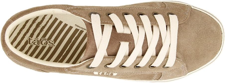 Taos Footwear Women's Retro Star Sneaker