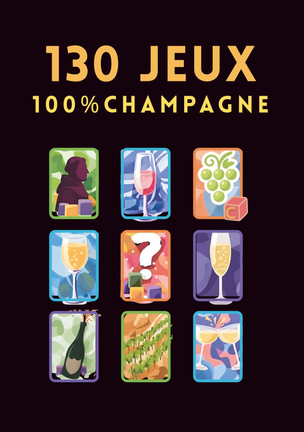 Jeux & Quiz 100% Champagne: quiz - logique - mots croisés - sudoku - anagrammes - mots à deviner - intrus - petit bac - mots mêlés - vrai faux