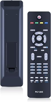 New RC1205 Remote Control for Hitachi LED LCD TV Universal Replaced Remote Control Controller