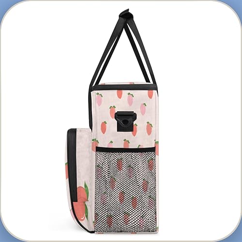 Miniatura 4 de Bolsa de transporte para cafetera Keurig K-Mini o K-Mini Plus K-Mini Plus K-Cup, portátil, bolsa de viaje