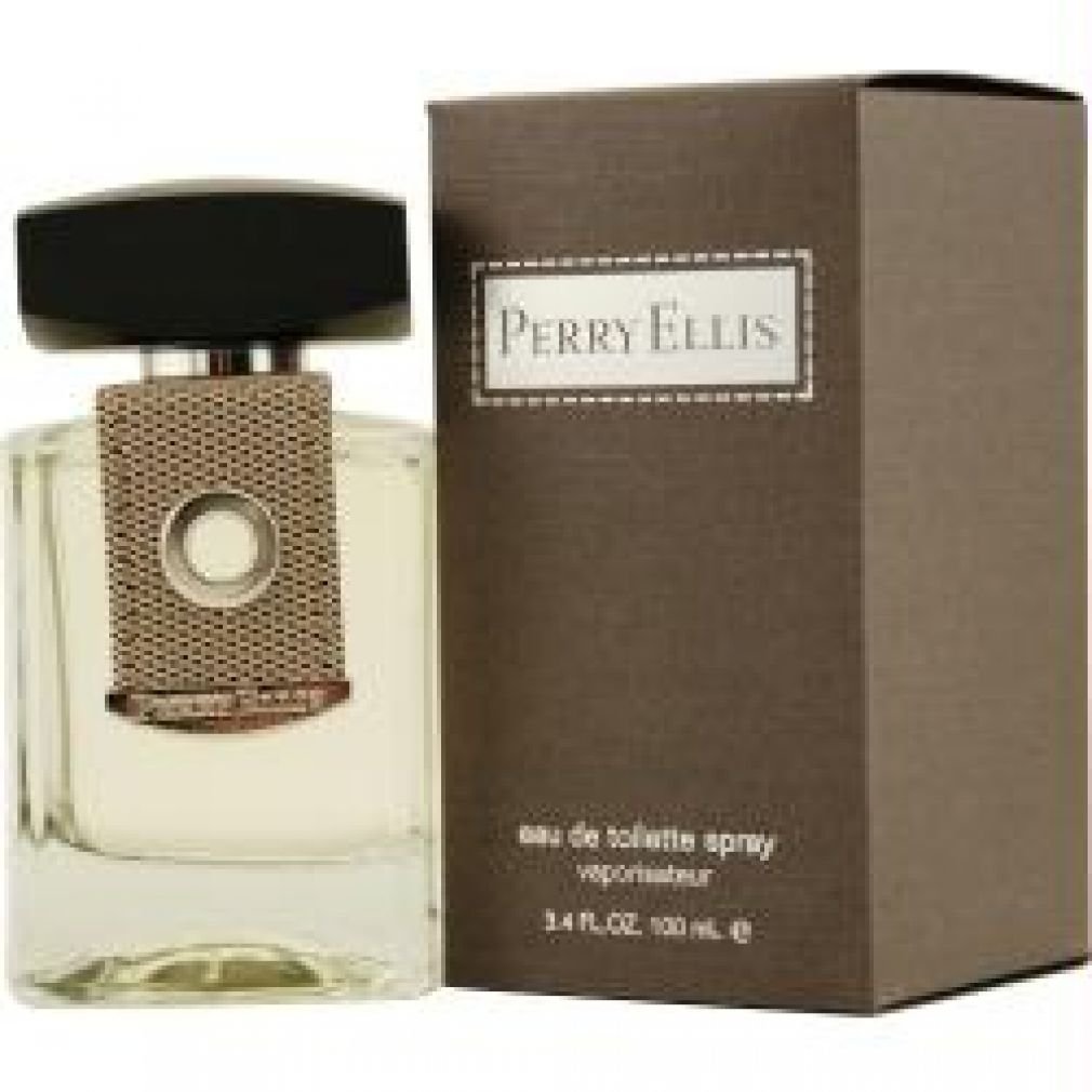 Perry Ellis (New) by Perry Ellis Eau De Toilette Spray 3.4 oz