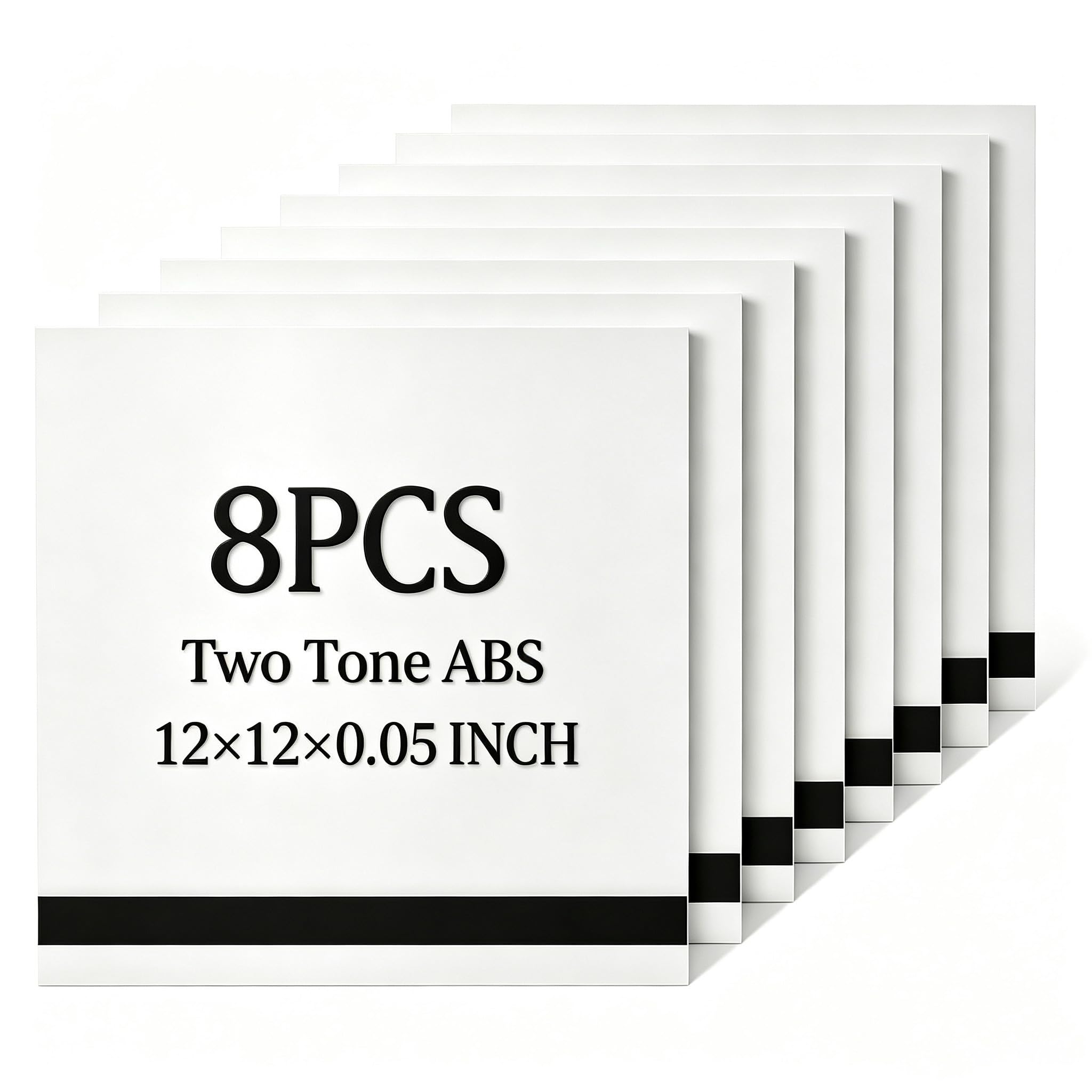 Laser Engraving Sheets - Customize Badges & Signs -11