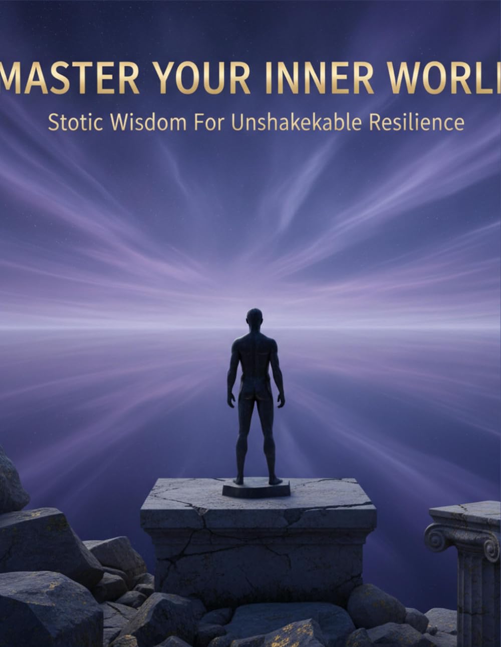 Master Your Inner World: Stoic Wisdom For Unshakeable Resilience