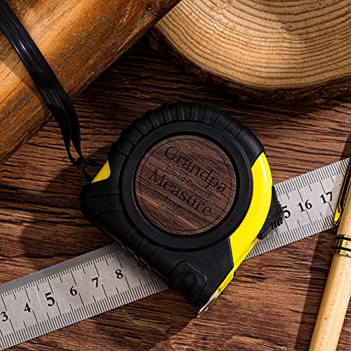 Cinta métrica personalizada para carpintero 16 pies miniatura 2