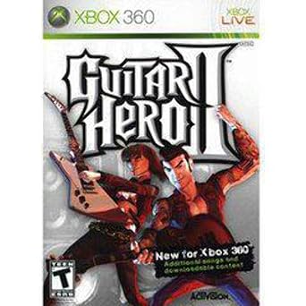 Guitar Hero 2 - Xbox 360