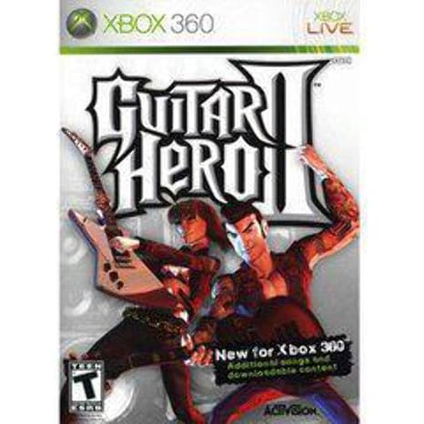 Guitar Hero 2 - Xbox 360