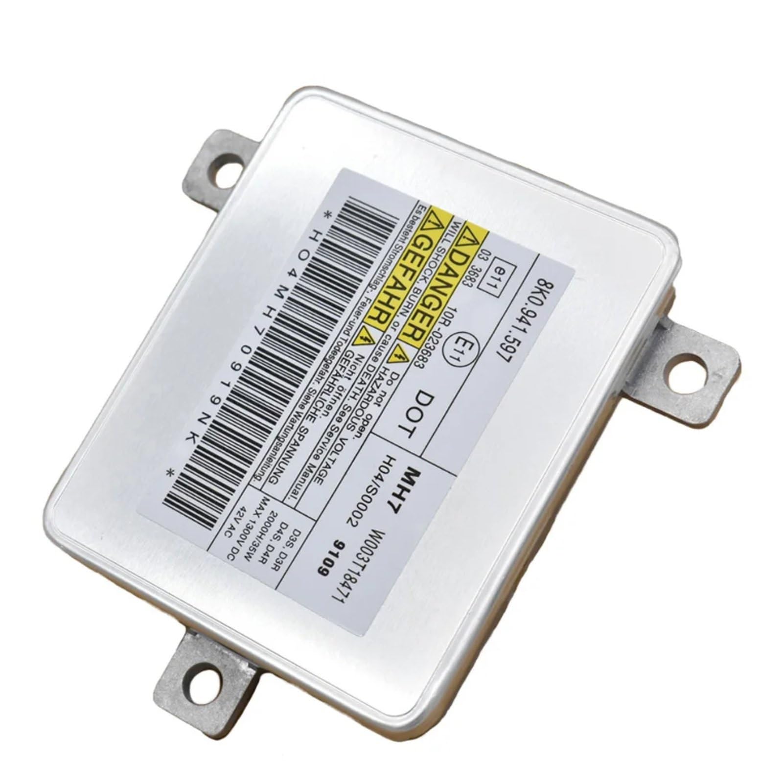 Xenon Ballast Kompatibel Mit VW Für Touran 2012 2013 2014 2015 Für Touareg 2011 2012 2013 2014 2015 Autoscheinwerferlampe HID-Vorschaltgerät 8K0941597