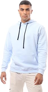 سويت شيرت سادة مريح وسهل الارتداء للرجال من ريفين بملمس بارز