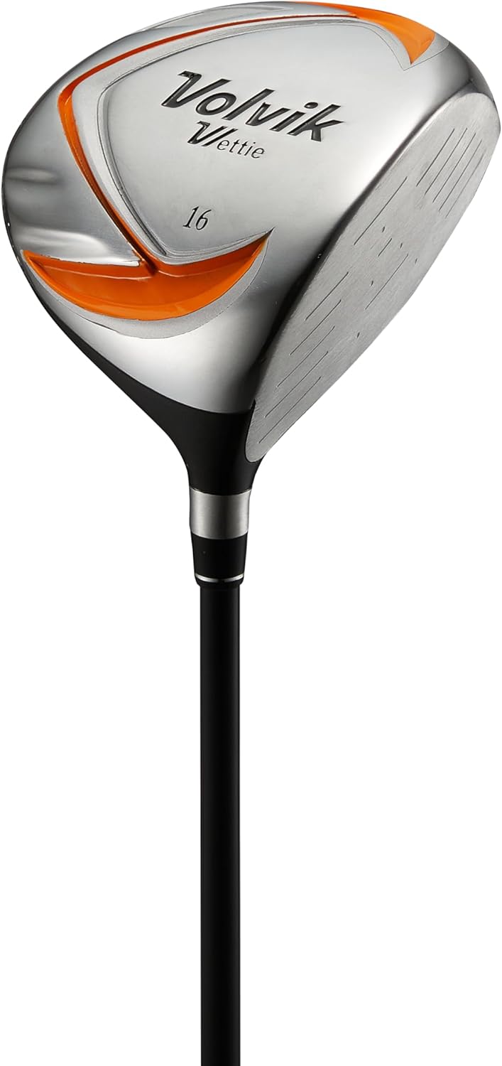 Volvik Junior Golf Club Set