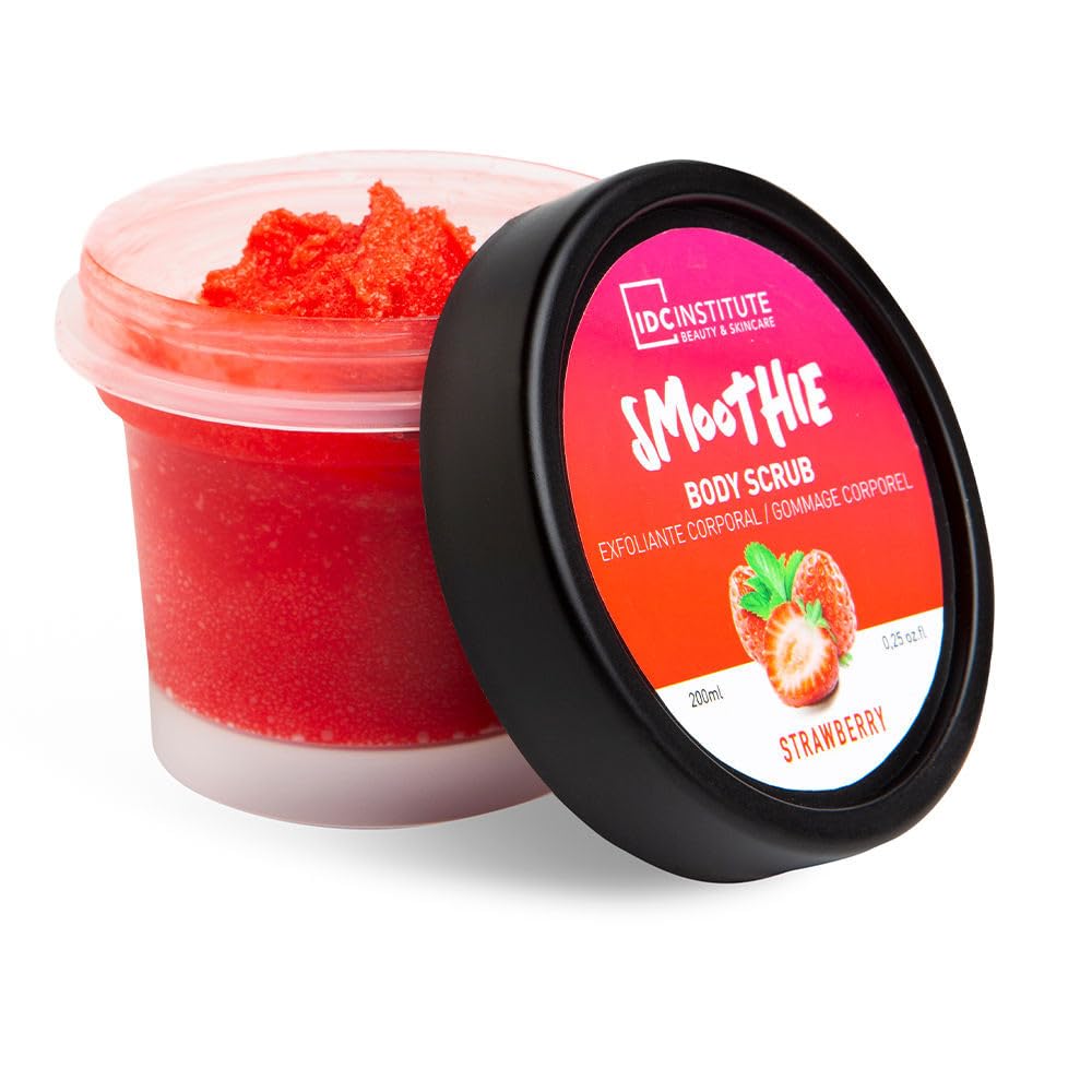 SMOOTHIE body scrub strawberry 200 ml