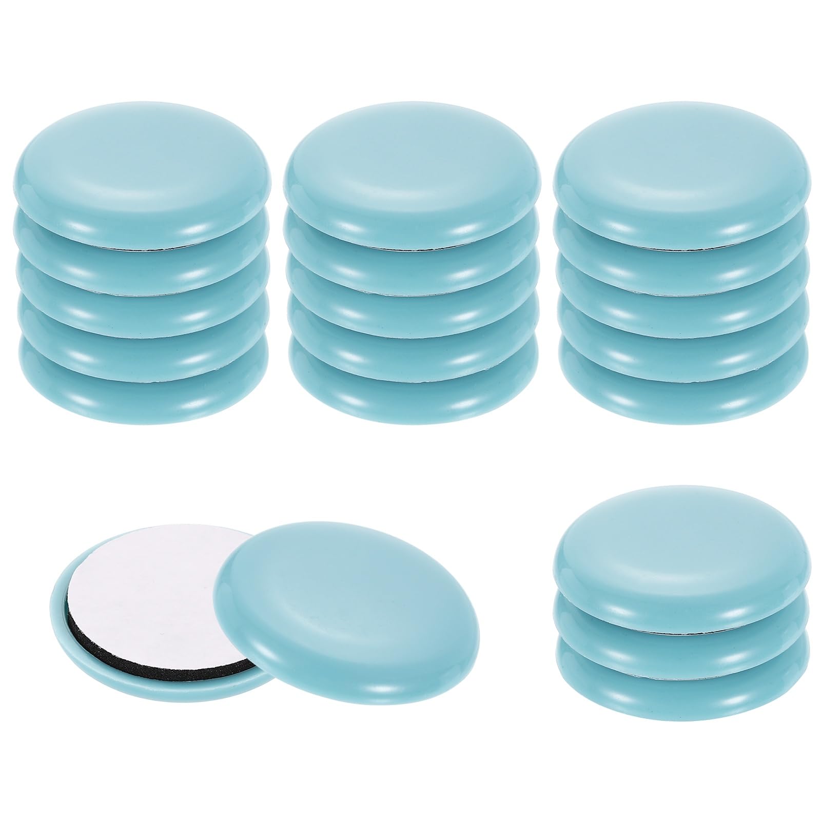 Deslizadores de muebles autoadhesivos para proteger suelos de madera de rayones
