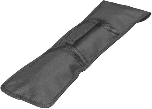 On-Stage SMSB6500 - Bolsa con soporte para partituras, color negro