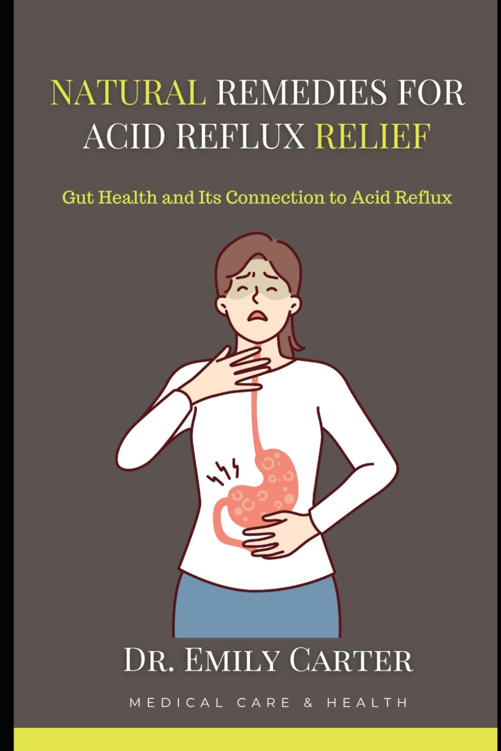 Natural Remedies for Acid Reflux Relief: Gut Health and Its Connection to Acid Reflux