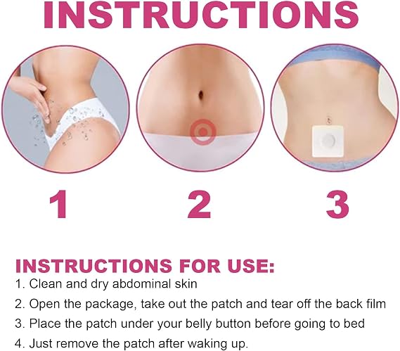 12pcs Bladder Control Patch,Bladder Health Patch,Leakage Urine Pa/tch,Blad/der Pat/ch,Urinate Relief for Men and Women,Postp/Artum Patc/h for Women,Bladde/r Support Patc/h