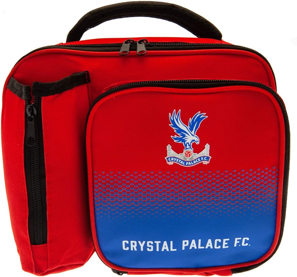 FOCO Crystal Palace FC Fade Lunch Bag