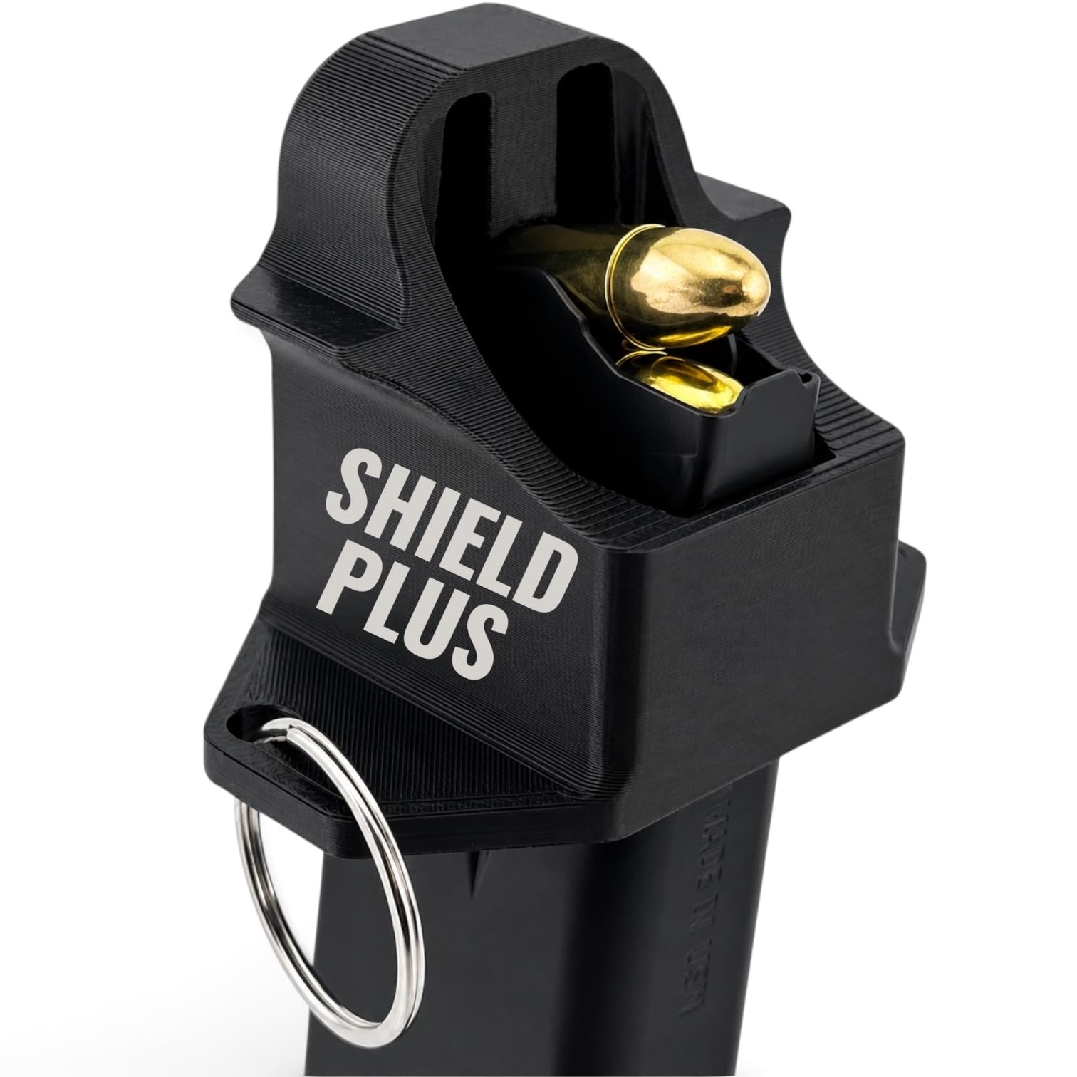 S&W M&P Shield Plus — New Style magazine speed loaders