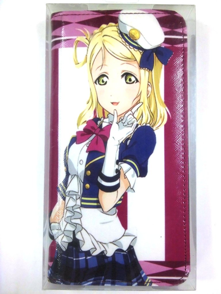 Amazon.co.jp: ラブライブ! サンシャイン!! aqours ロングウォレット