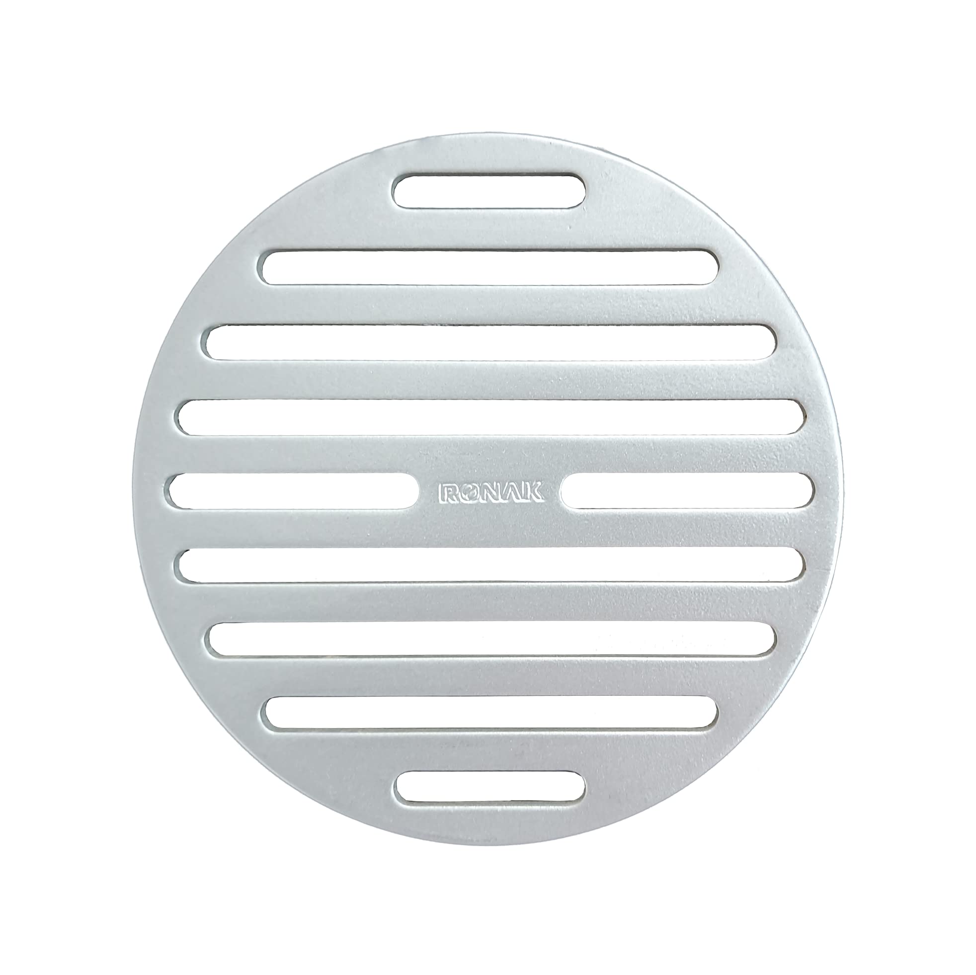 Ronak Grating Floor Drainer Round | Premium Aluminum Gratings (4" Round) (B0BNBXF5PD) Amazon Price History, Amazon Price Tracker