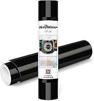 Vista 17 de TECKWRAP - Vinilo adhesivo permanente para manualidades 12 pulgadas x 10 pies